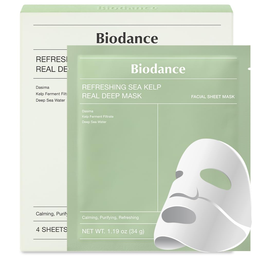 Biodance Korean Collagen Mask