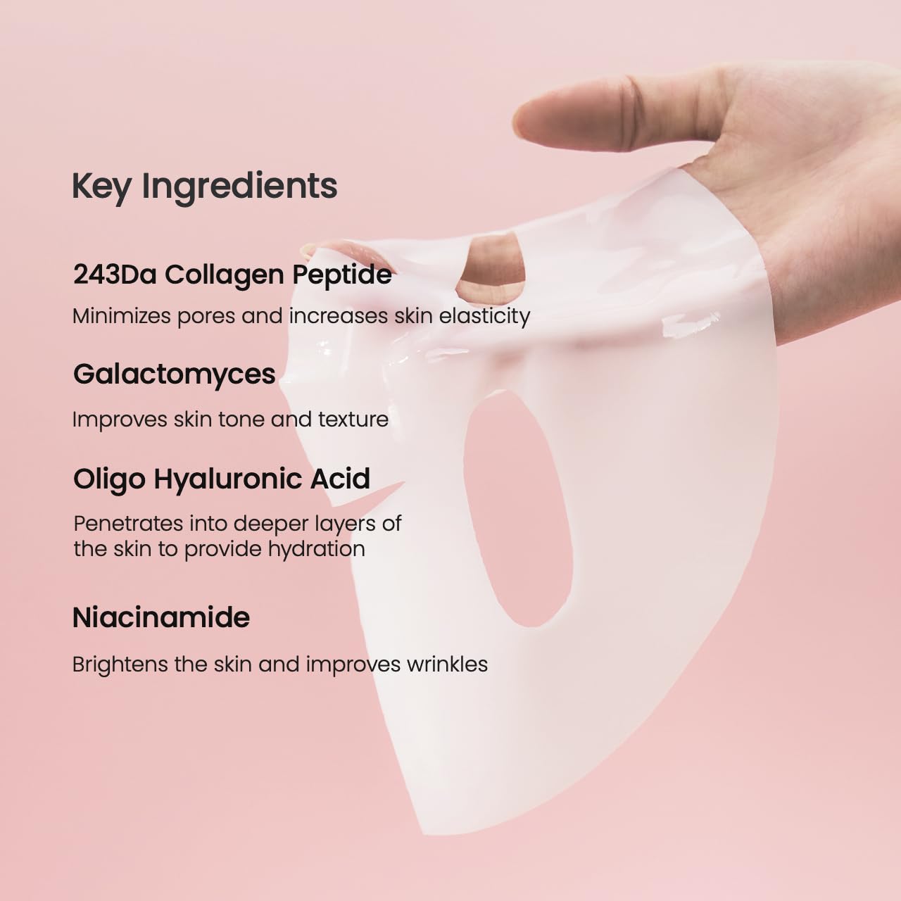 Biodance Korean Collagen Mask