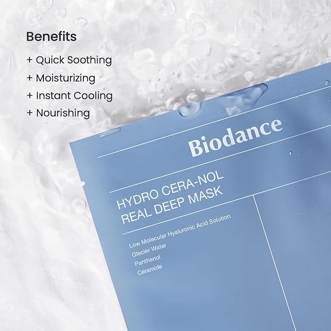 Biodance Korean Collagen Mask