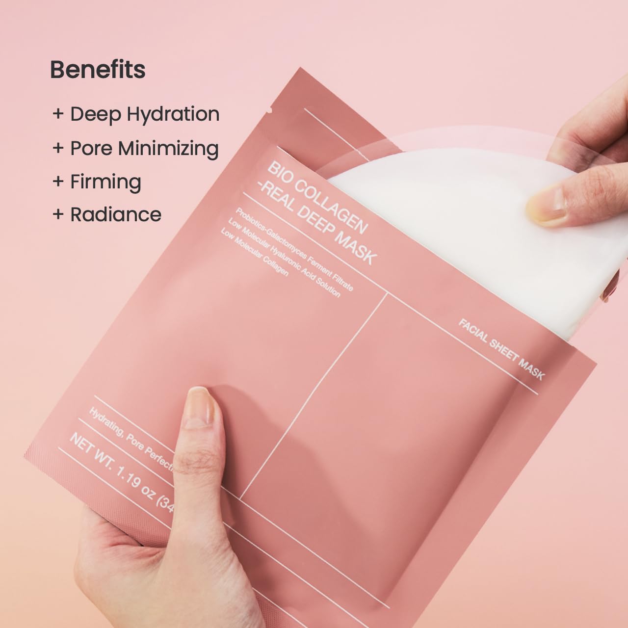 Biodance Korean Collagen Mask