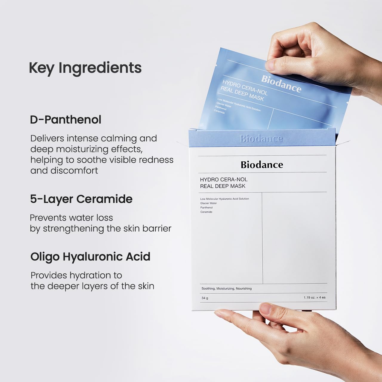 Biodance Korean Collagen Mask