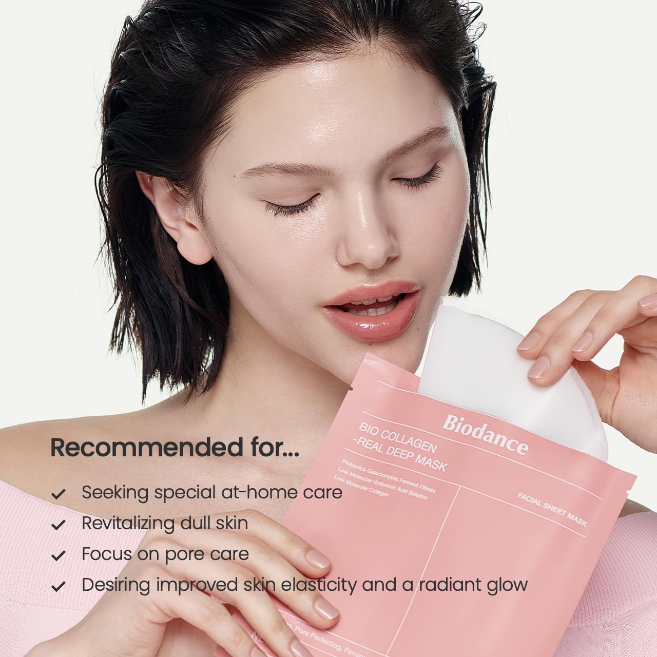 Biodance Korean Collagen Mask