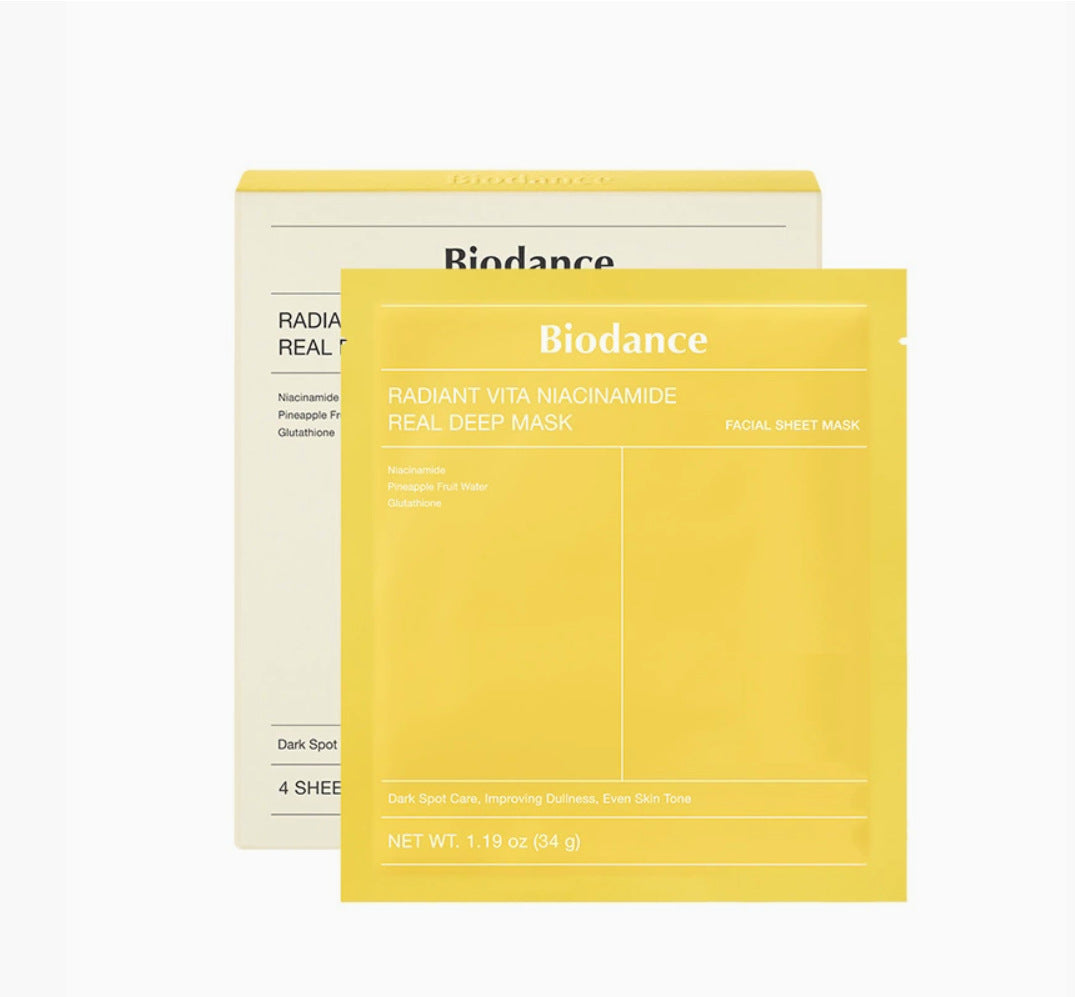 Biodance Korean Collagen Mask