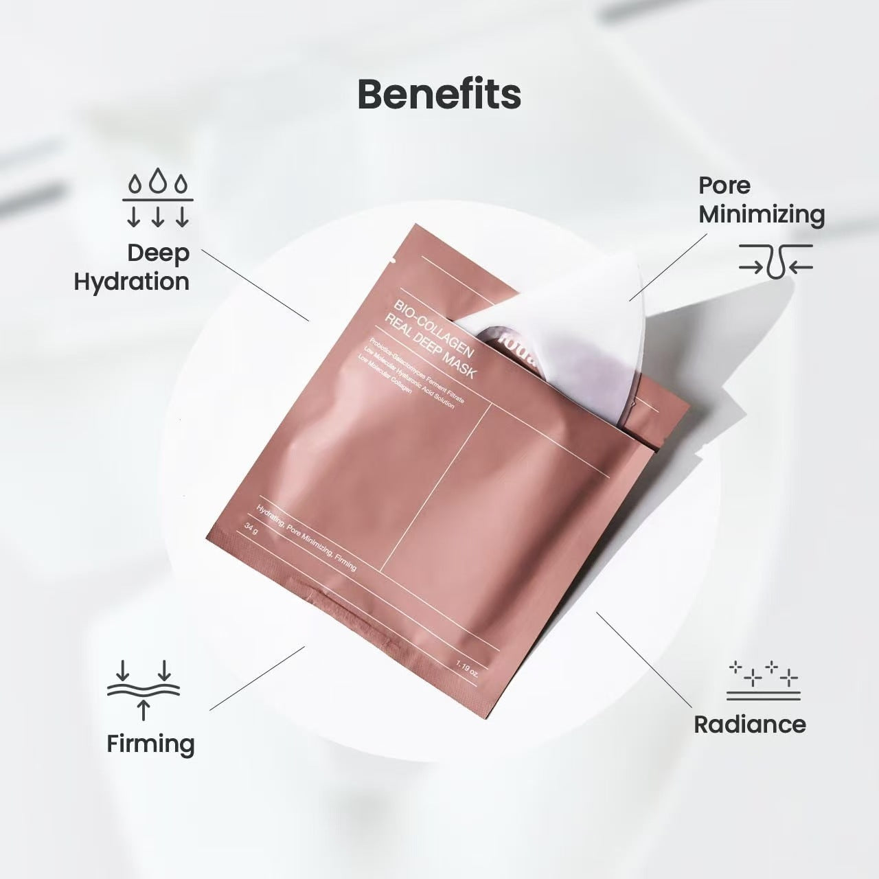 Biodance Korean Collagen Mask
