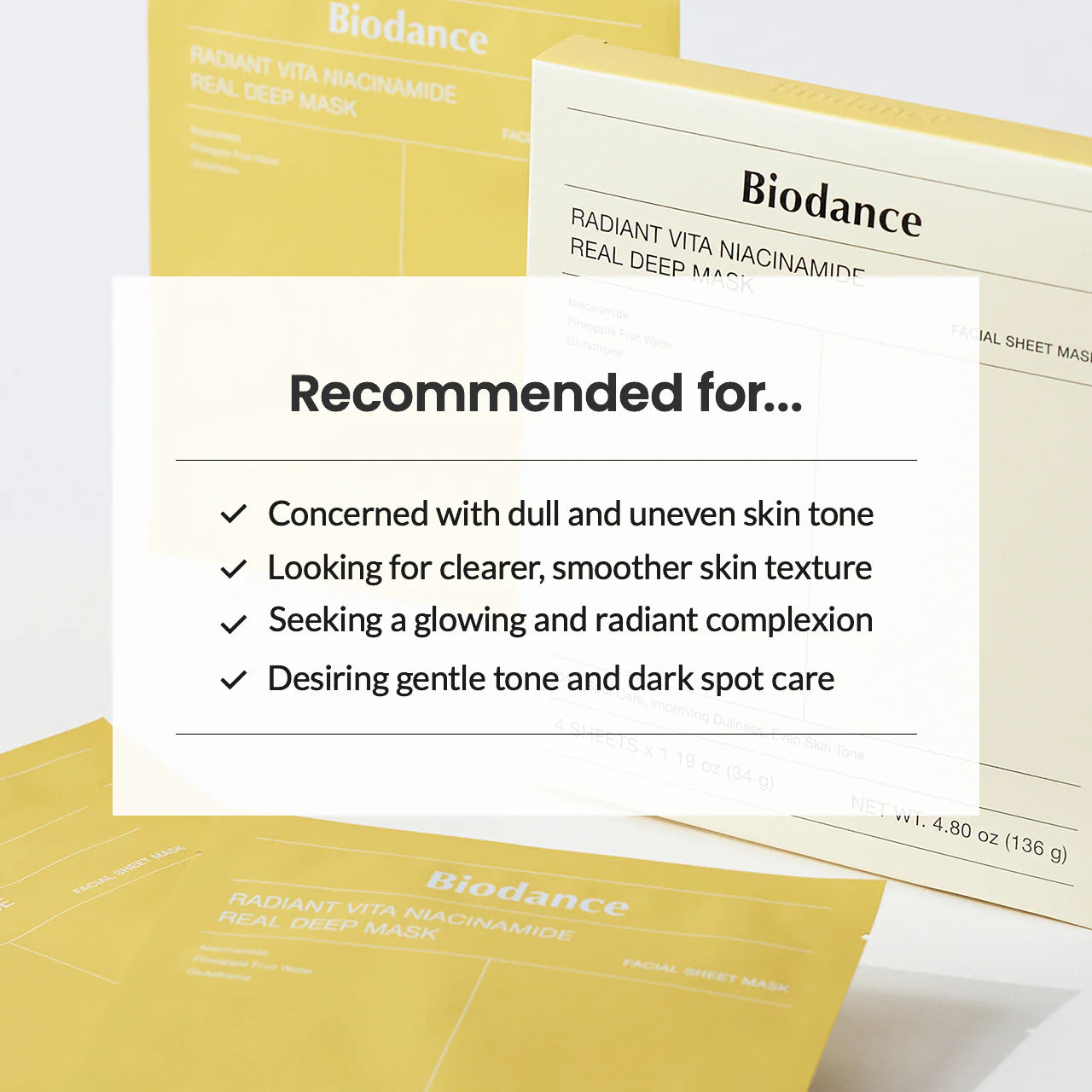 Biodance Korean Collagen Mask