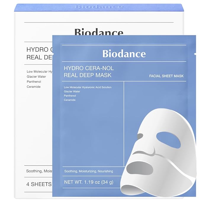 Biodance Korean Collagen Mask