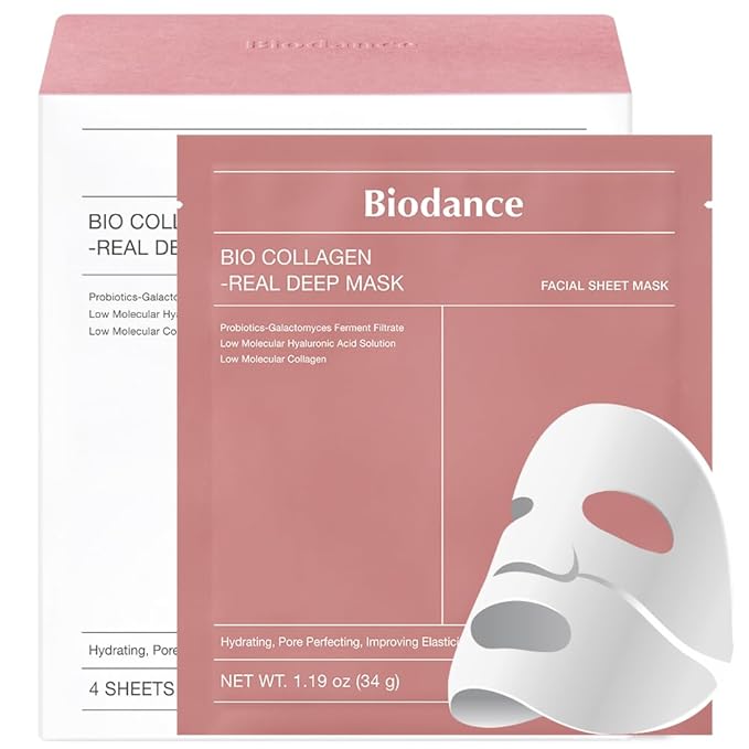 Biodance Korean Collagen Mask