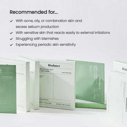 Biodance Korean Collagen Mask