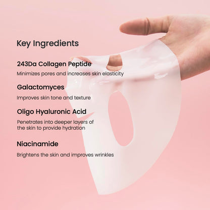 Biodance Korean Collagen Mask