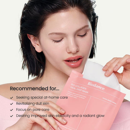 Biodance Korean Collagen Mask