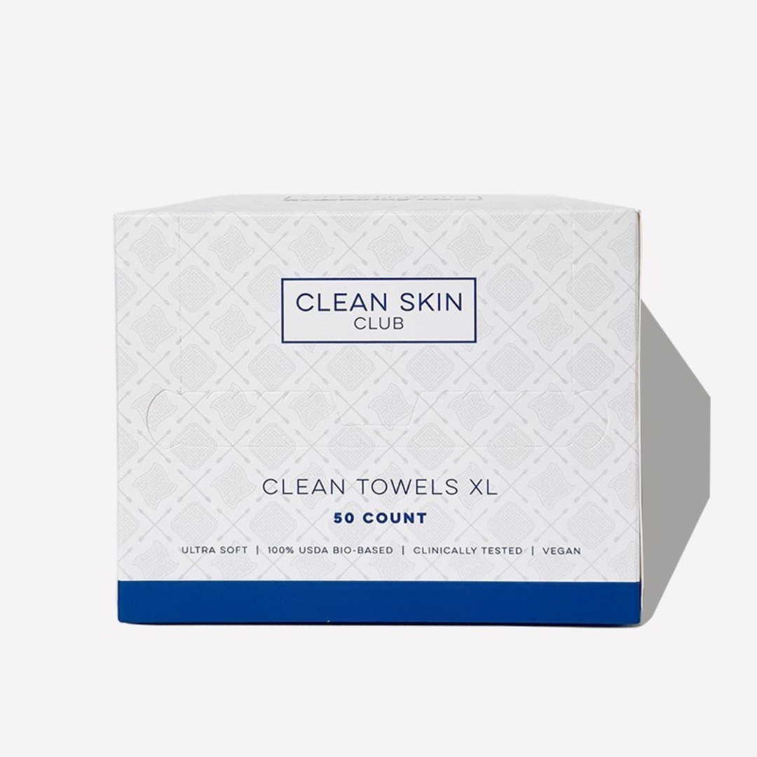 Clean Skin Towels