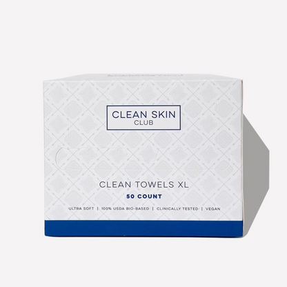 Clean Skin Towels