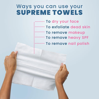 Clean Skin Towels