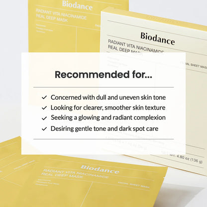Biodance Korean Collagen Mask